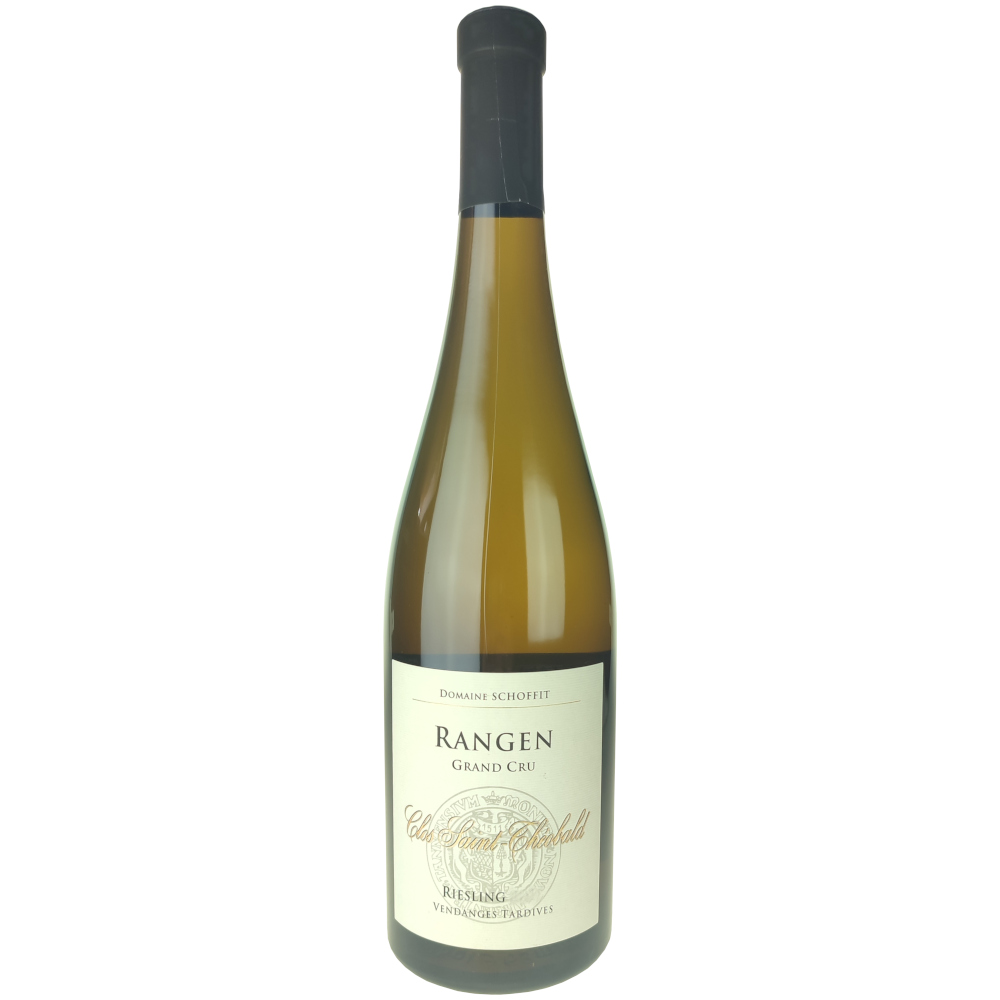 Alsace Grand Cru Rangen de ThannVendange Tardive 2015 Domaine Schoffit